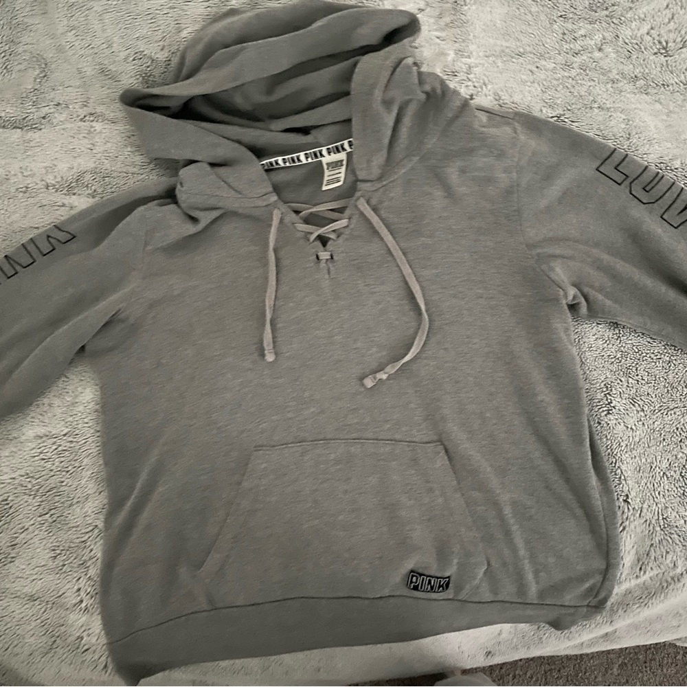 VS Pink hoodie